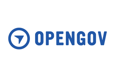 Logo of OpenGov