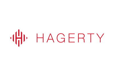 Logo of Hagerty