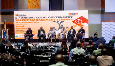 6th Annual Local Government Talent Management Seminar