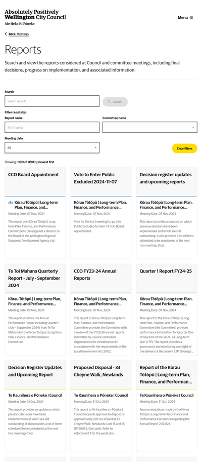 Track Dem Screenshot