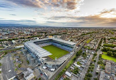 Croke Park Dublin