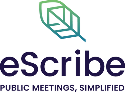 eScribe logo