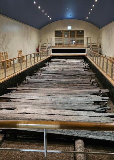Corlea Trackway 2