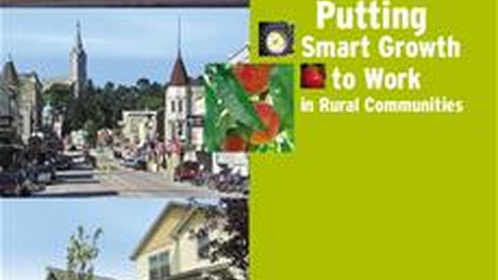 Small Towns, Rural Communities and Sustainability