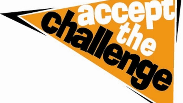 Will You Accept The Challenge Icma Org