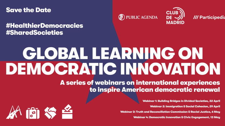 Healthier Democracies