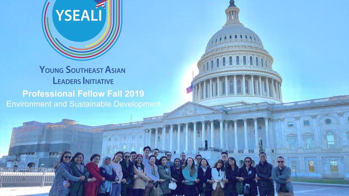 YSEALI Fellows