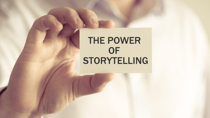 The Power of Storytelling