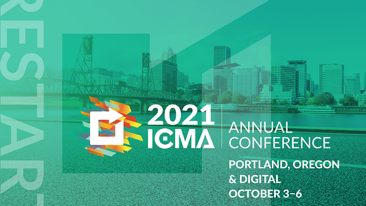ICMA 2021 conference
