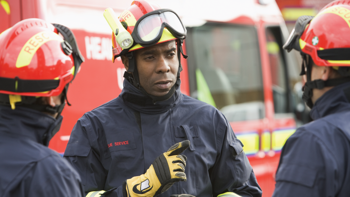fire chiefs