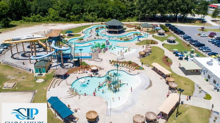 Image of water park