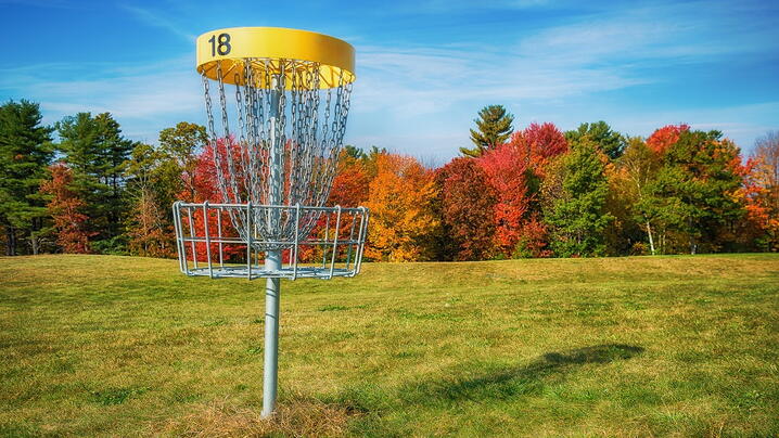 Could Your Community Use a Disc Golf Course? | icma.org