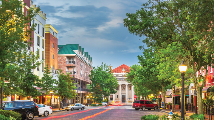 small town