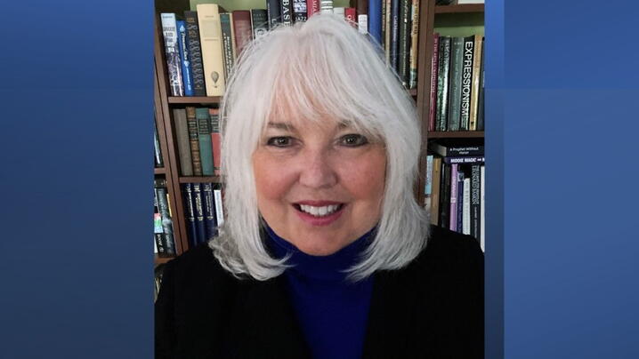 Photo of Judy Gilleland