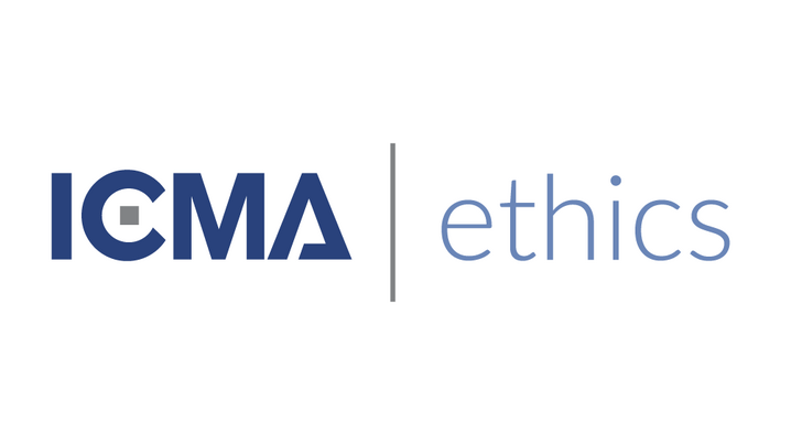 ICMA ethics
