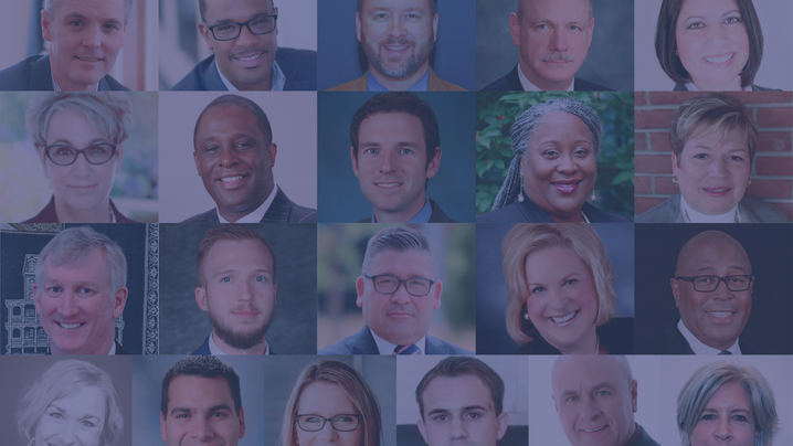 2021-22 executive board collage