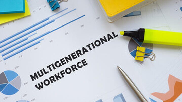 Multigenerational Wrokforce