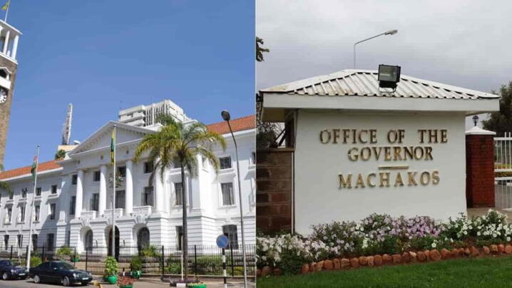 Governor's Office Machakos