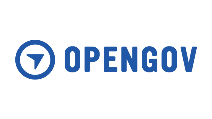 Logo of OpenGov