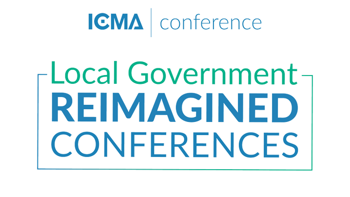 Local Government Reimagined Conferences Logo