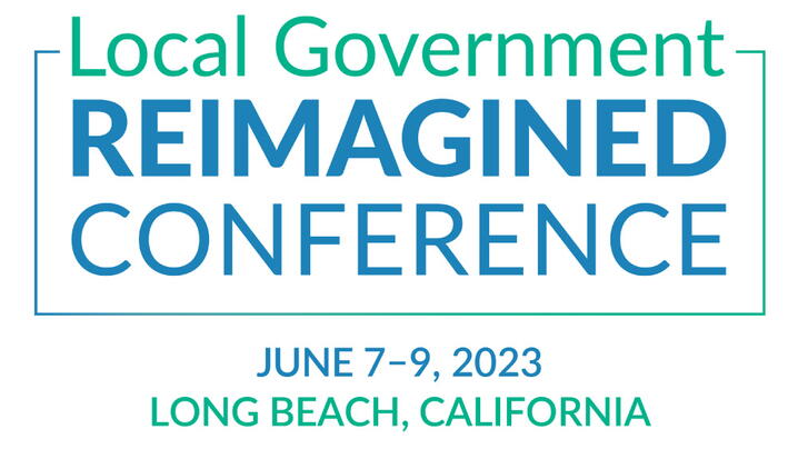 local government reimagined conference  - long beach