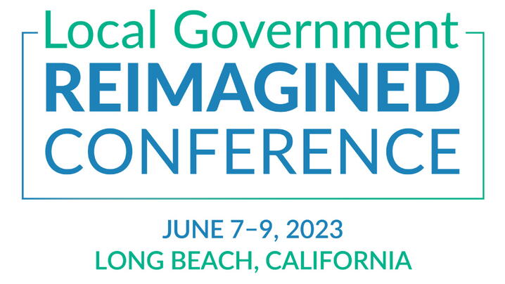 local government reimagined conference - long beach
