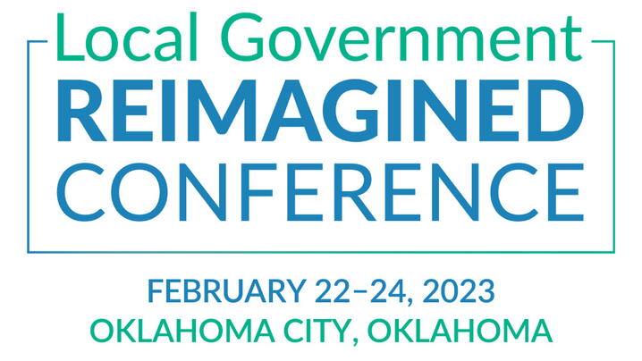 local government reimagined conference  - oklahoma city