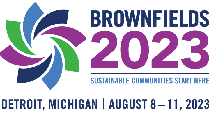 brownfields 2023 logo