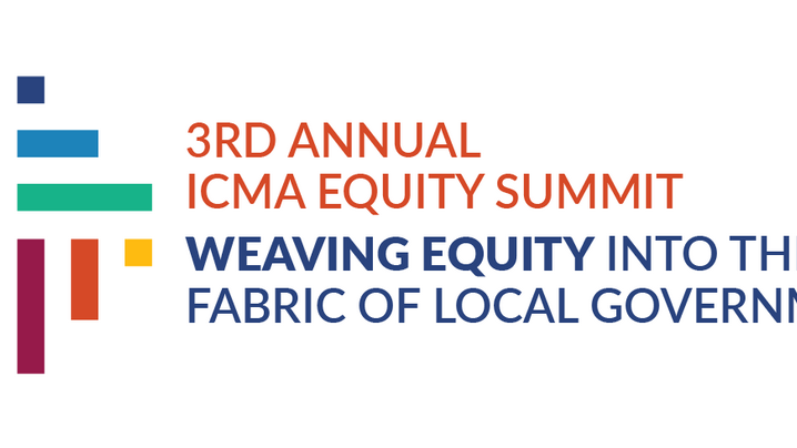 Graphic for equity summit
