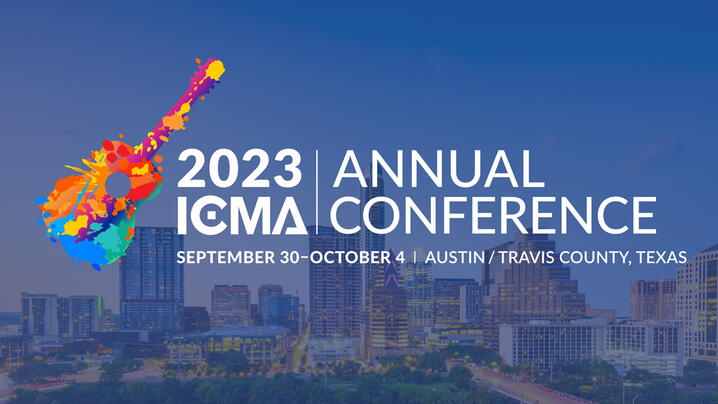 Graphic of annual conference