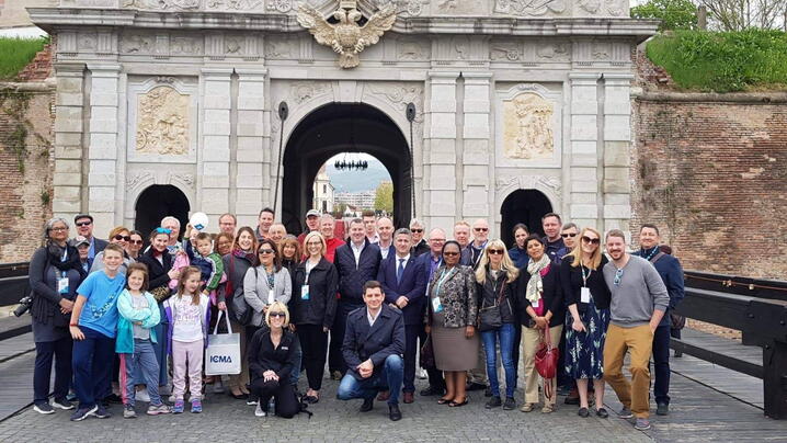 ICMA International Affiliates Europe