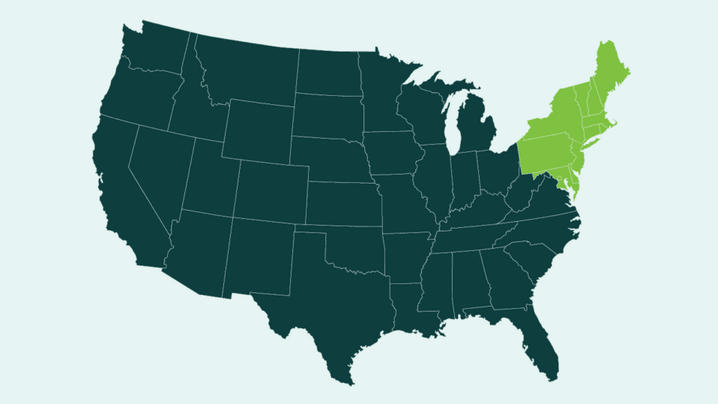 ICMA Northeast Region