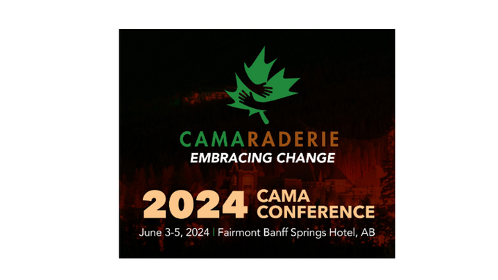 2024 CAMA CONFERENCE AND ANNUAL GENERAL MEETING