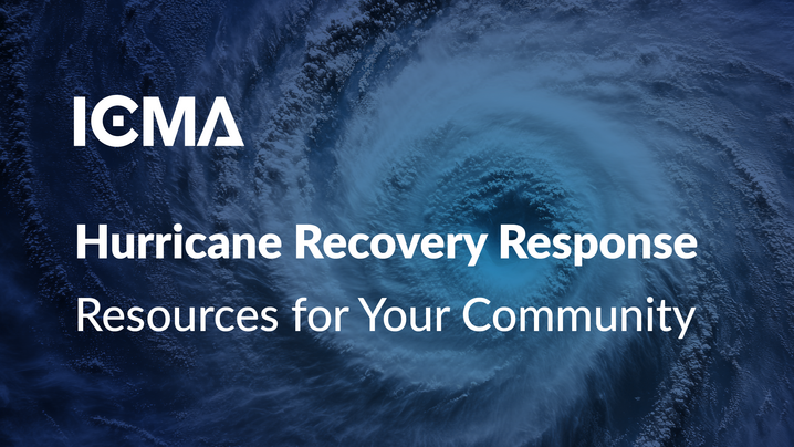 Hurricane Response Graphic