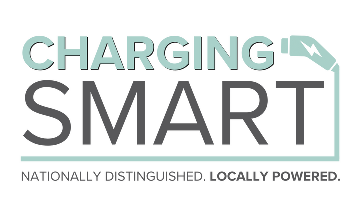 Charging Smart Logo.