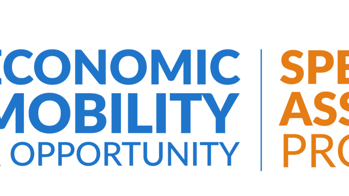 Economic Mobility and Opportunity Special Assistants Program logo