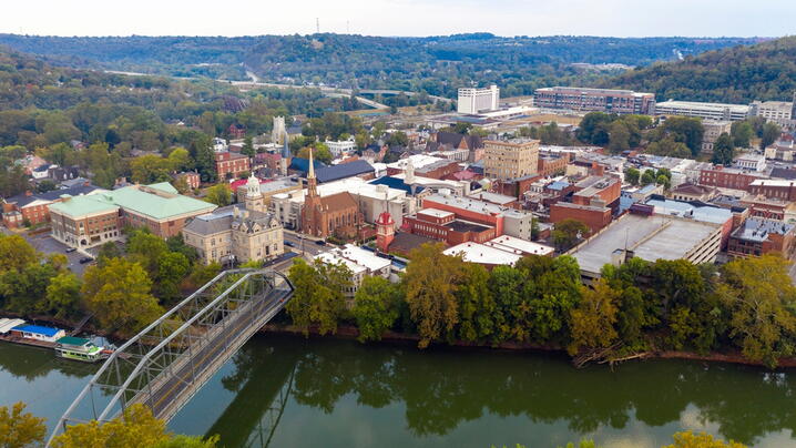 Image of Frankfort, Kentucky, USA