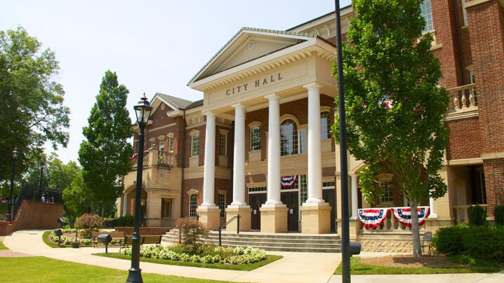 City Hall Photo