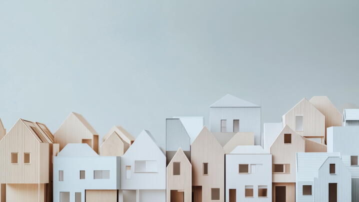 Image of houses