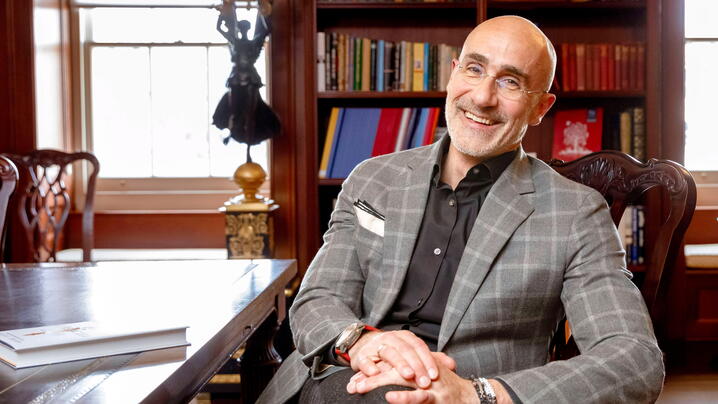 Arthur Brooks