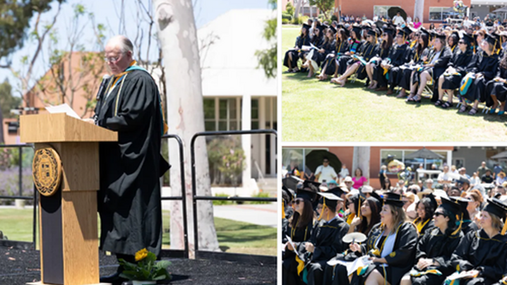 Harding commencement speech 2025