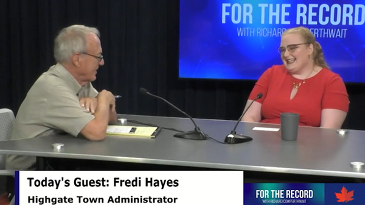 Fredi Hayes 2