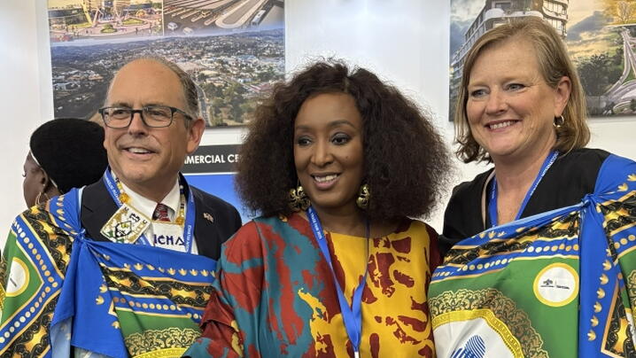 ICMA 2025 Global Exchange