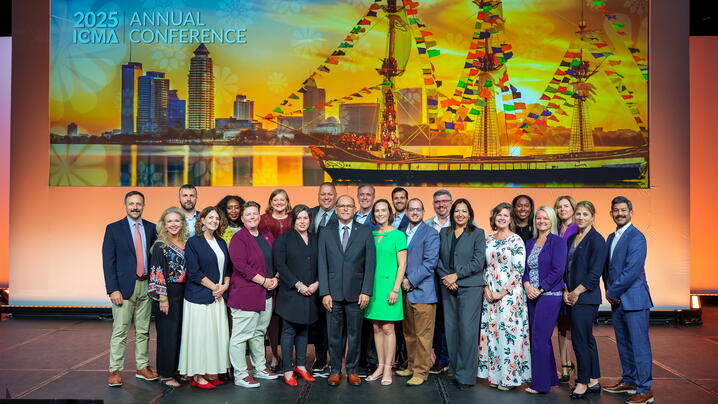 2025-2026 Executive Board memebrs