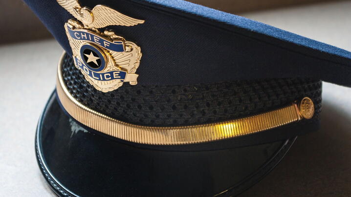 Police chief
