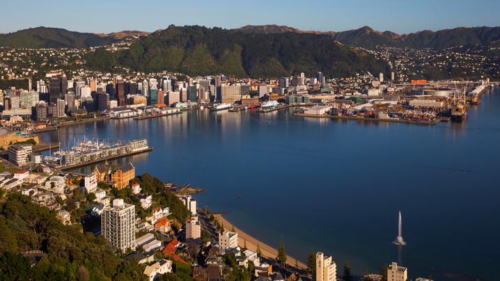 Wellington City Council