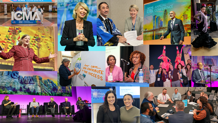 2025 Annual Conference Collage