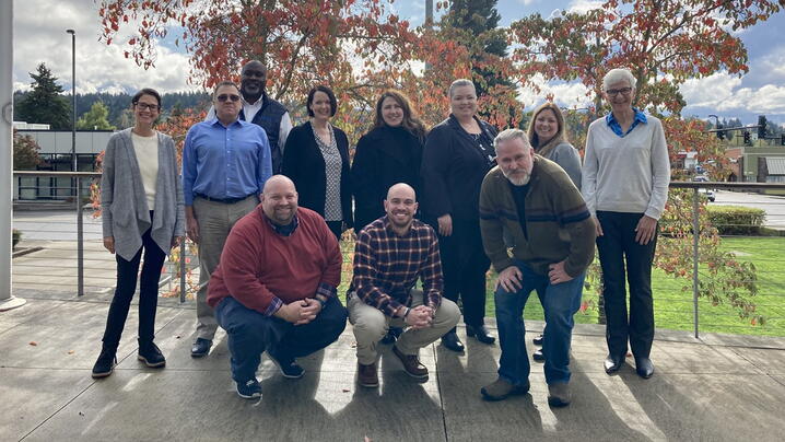 WCMA_Board_at_Retreat_in_Kenmore