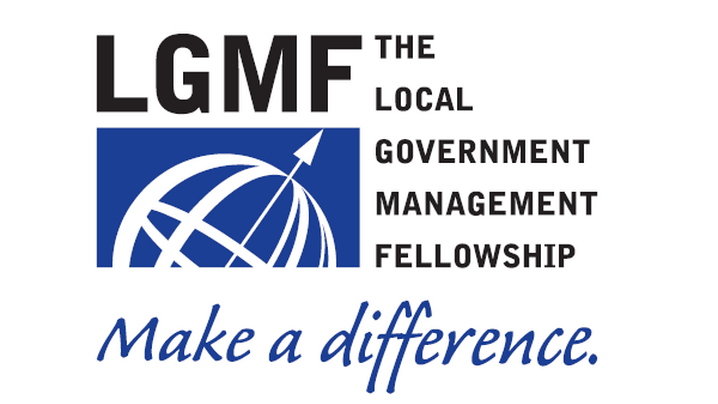 ICMA LGMF logo