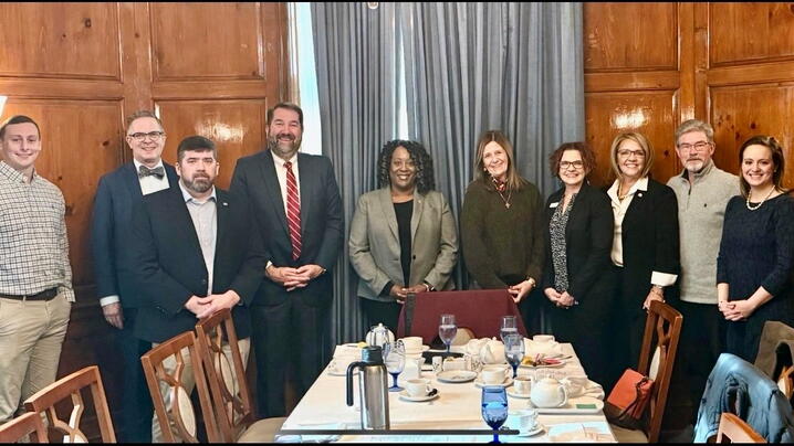 Valmarie Turner Mentorship